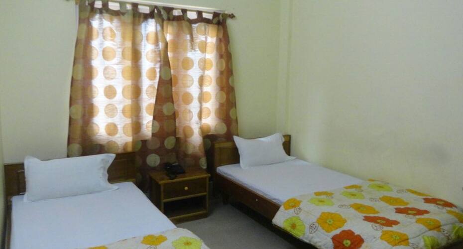 Hotel Samdup Khang, Dirang 5